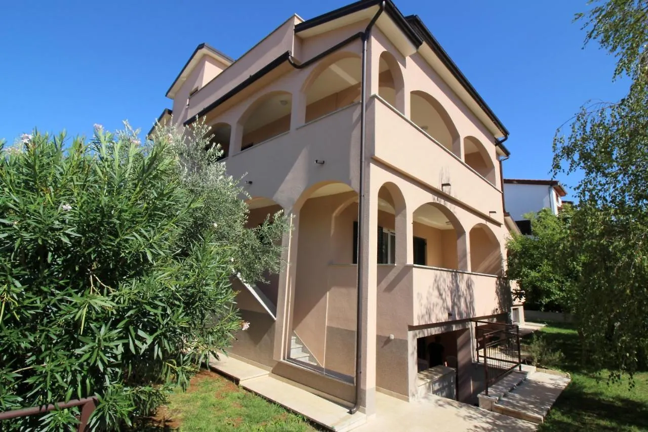 Apartment Iko One Porec Croatia
